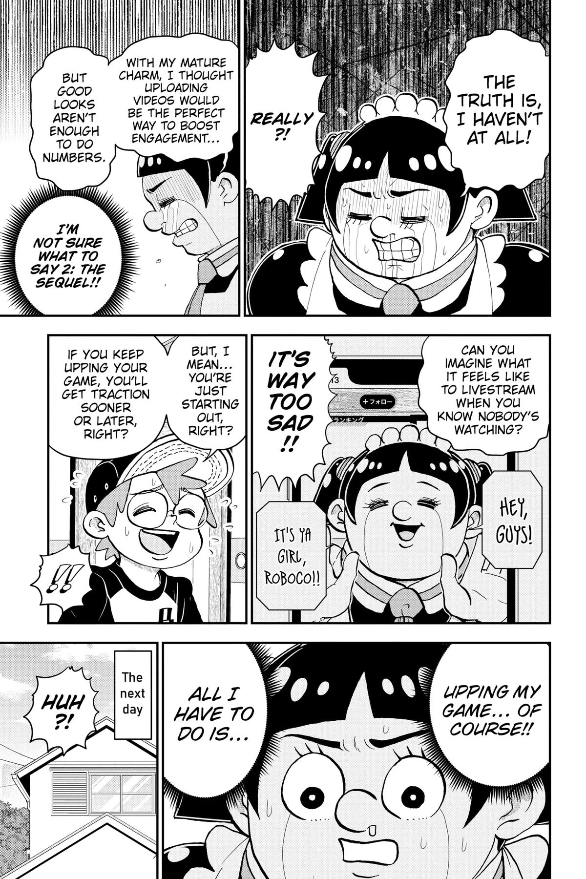Me & Roboco Chapter 113 17