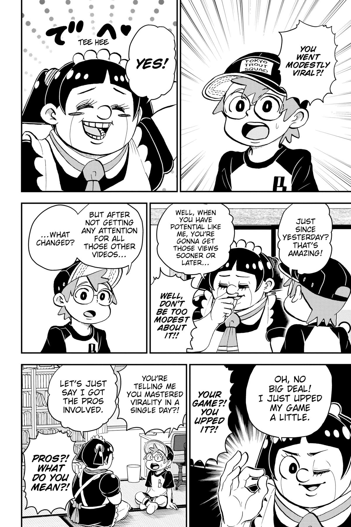 Me & Roboco Chapter 113 18