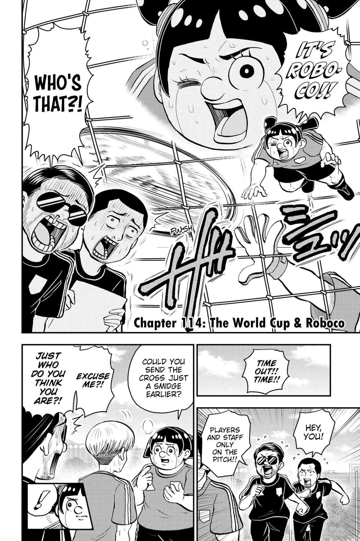 Me & Roboco Chapter 114 2