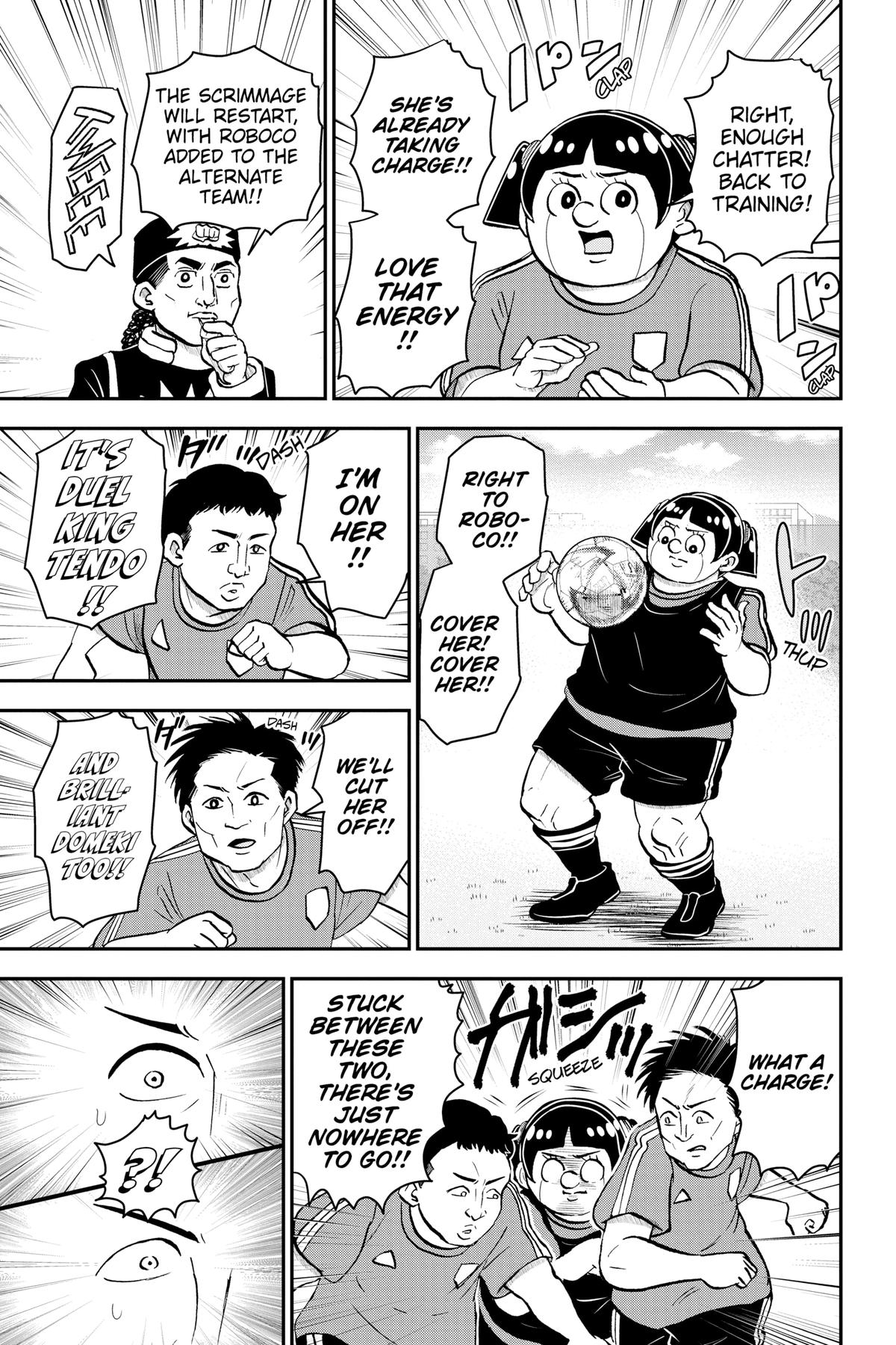 Me & Roboco Chapter 114 5