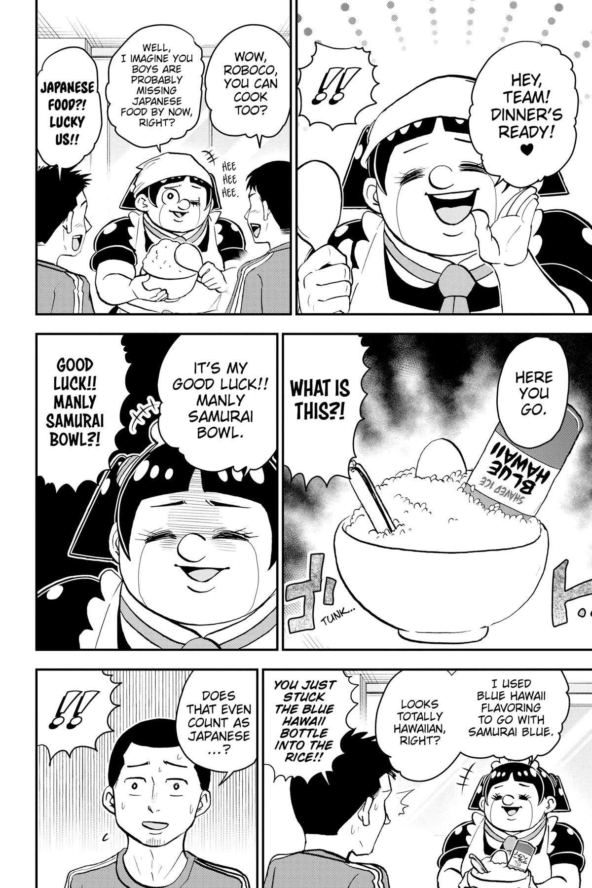 Me & Roboco Chapter 114 8