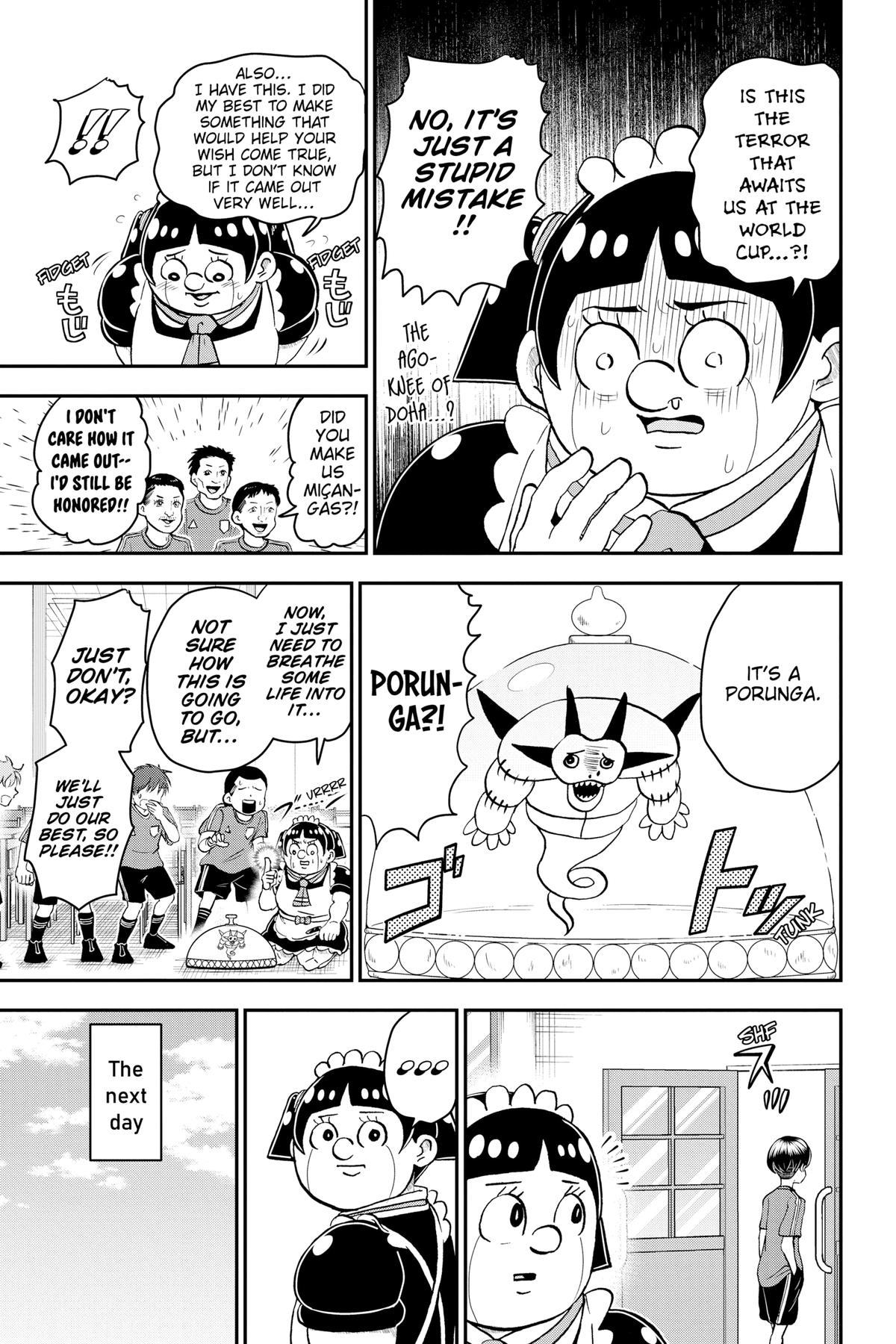 Me & Roboco Chapter 114 9