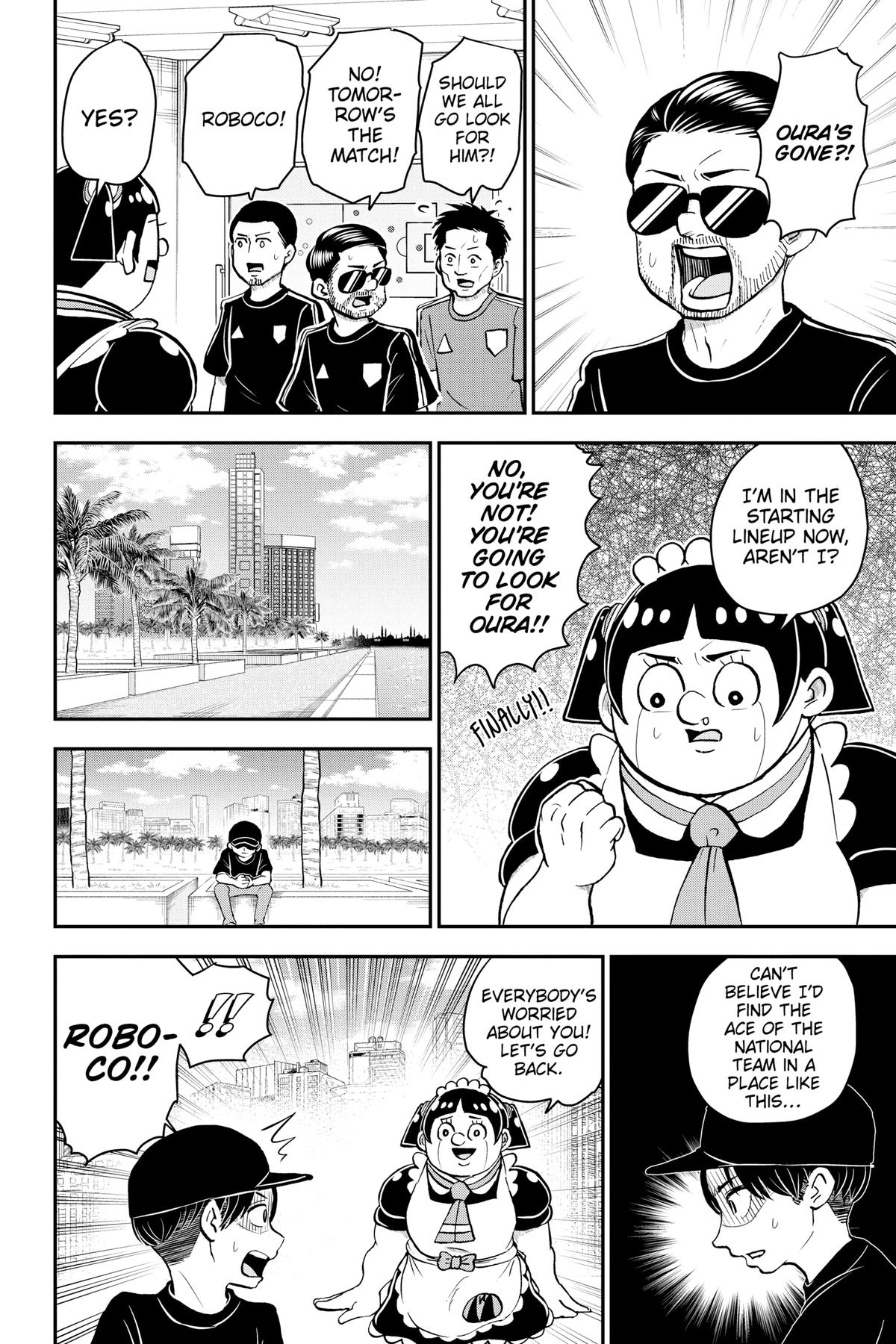 Me & Roboco Chapter 114 10