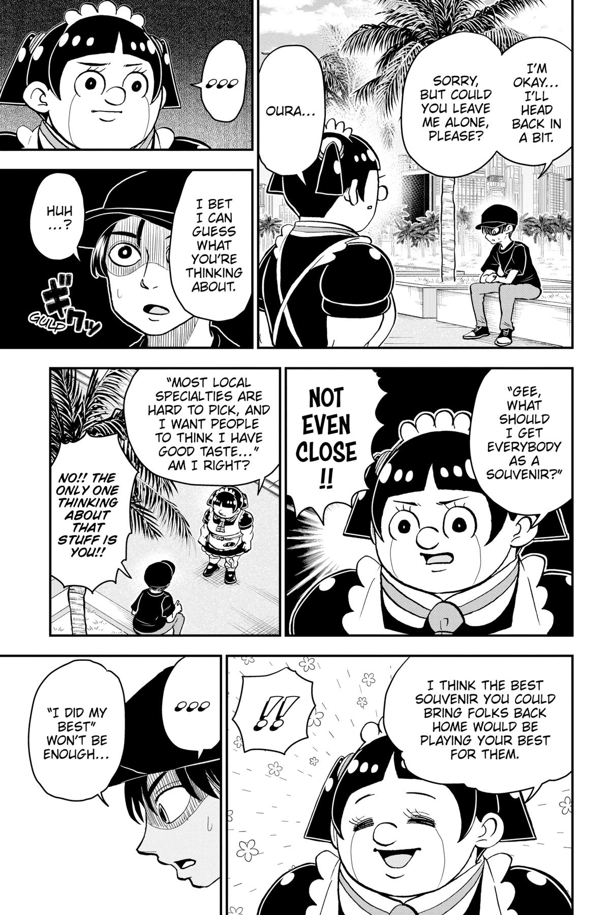 Me & Roboco Chapter 114 11
