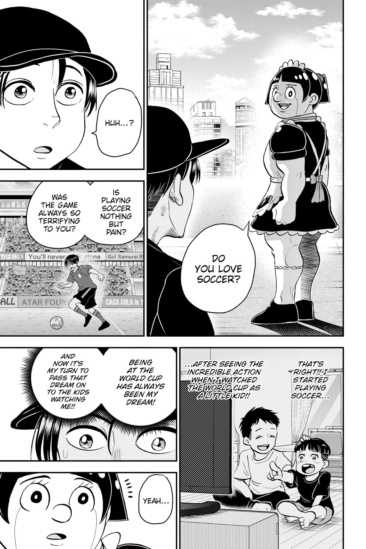Me & Roboco Chapter 114 13