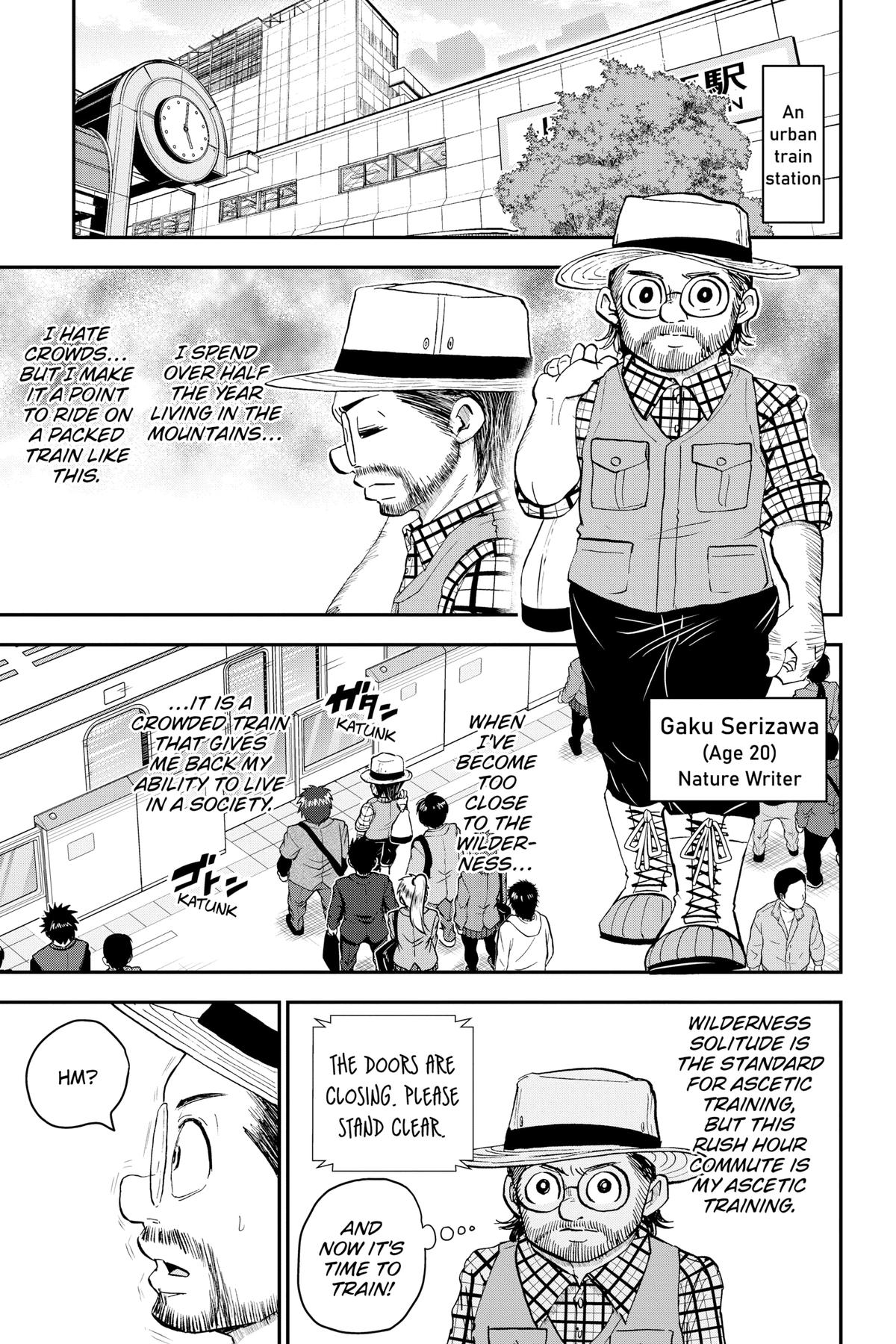 Me & Roboco Chapter 115 3