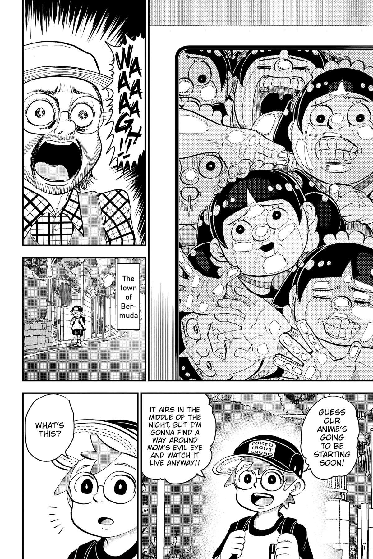 Me & Roboco Chapter 115 4