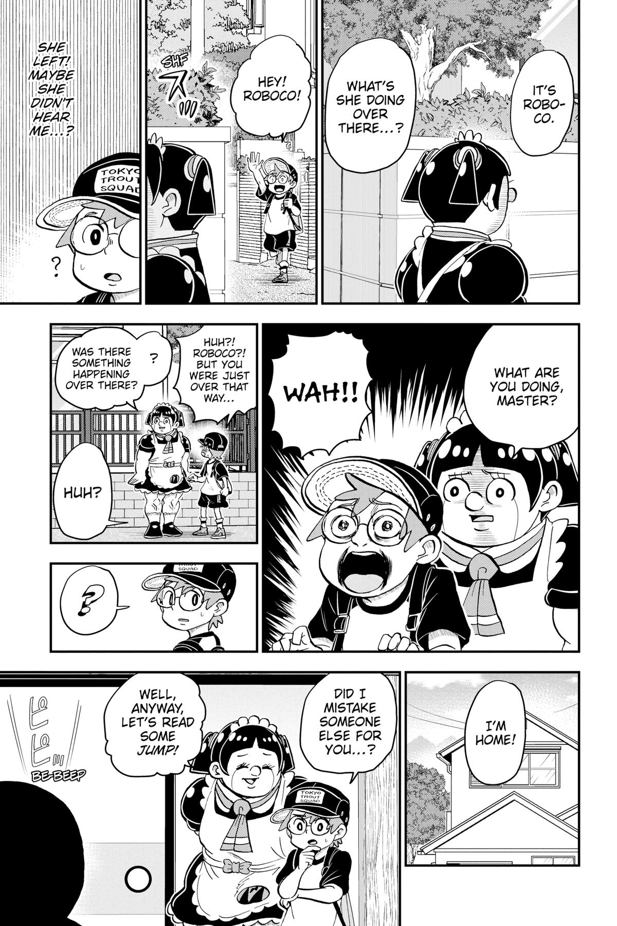 Me & Roboco Chapter 115 5