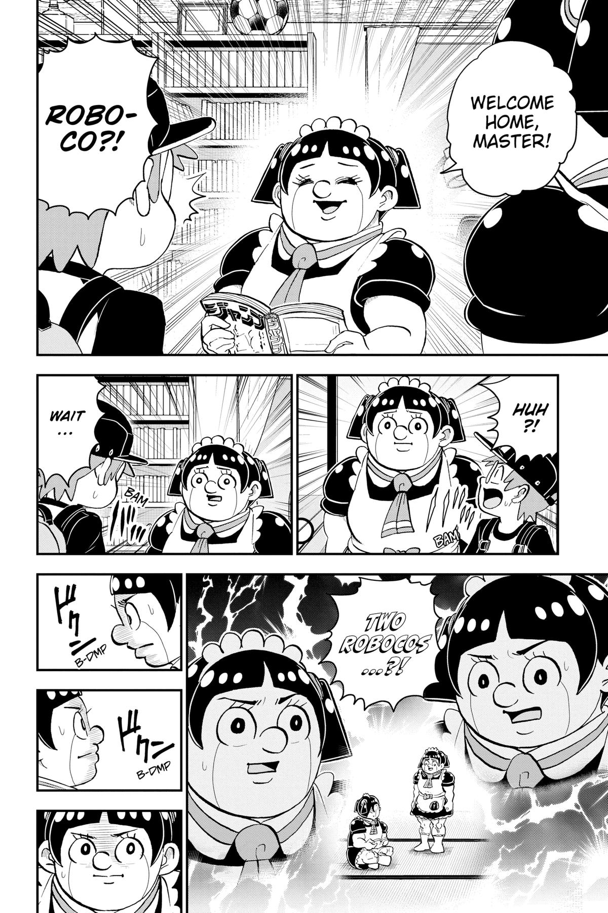 Me & Roboco Chapter 115 6