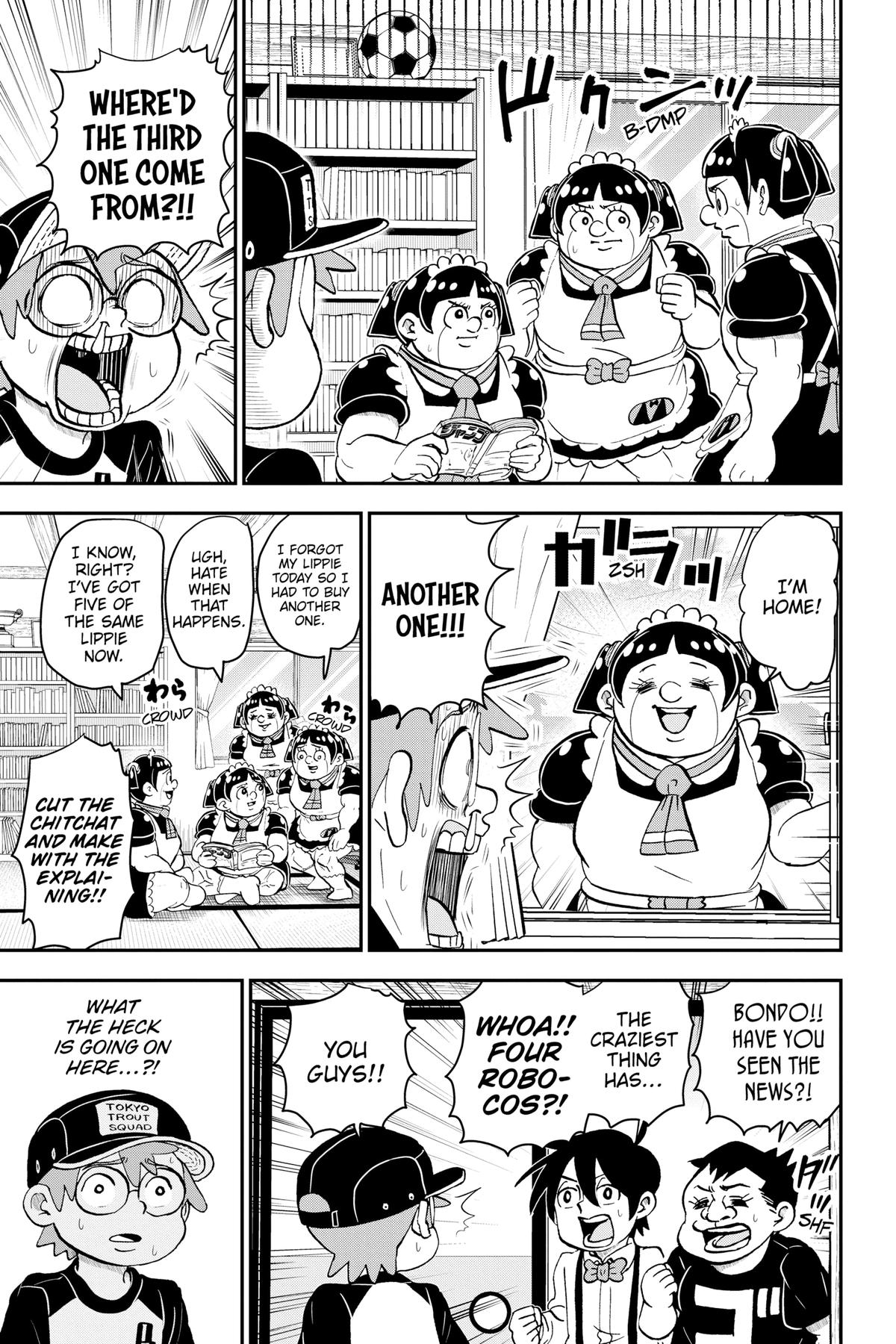 Me & Roboco Chapter 115 7