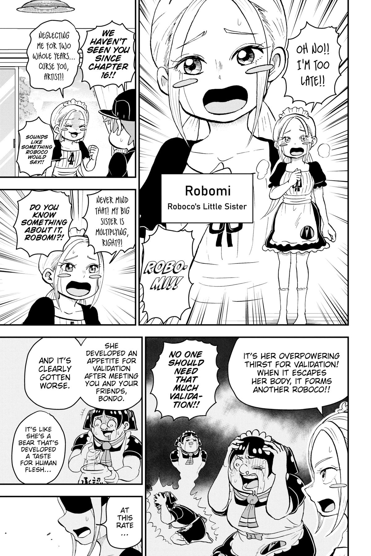 Me & Roboco Chapter 115 9