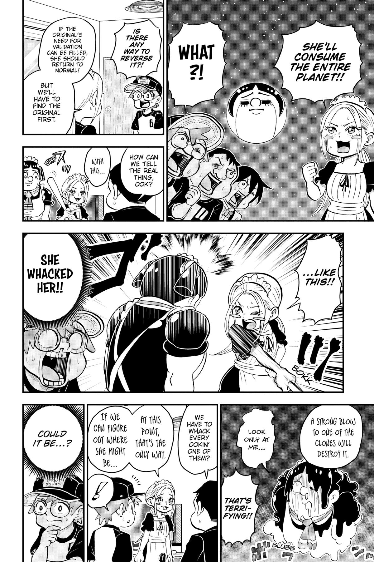 Me & Roboco Chapter 115 10
