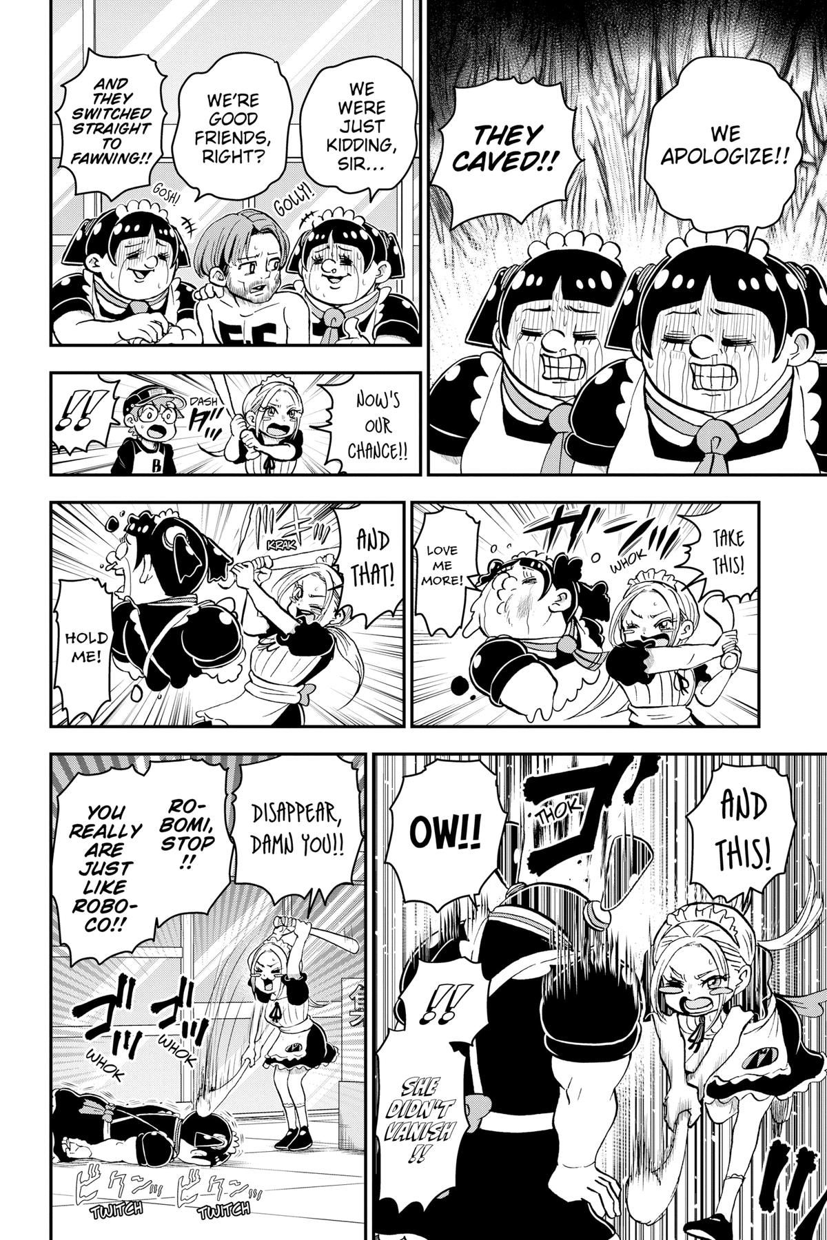 Me & Roboco Chapter 115 12