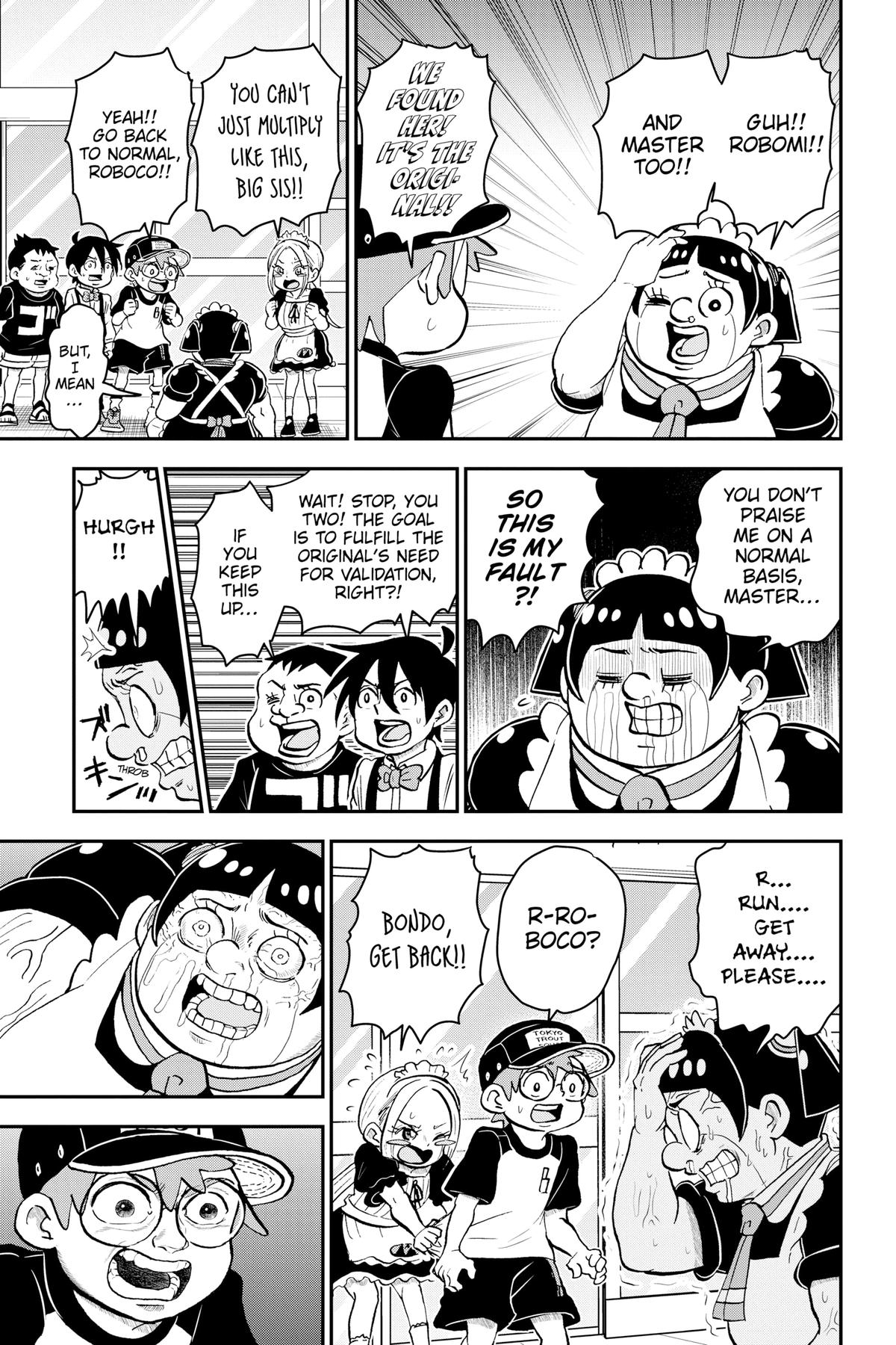 Me & Roboco Chapter 115 13