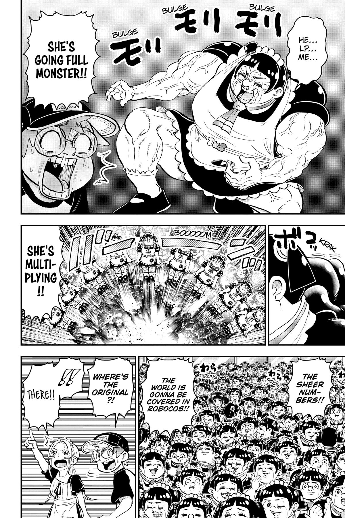 Me & Roboco Chapter 115 14