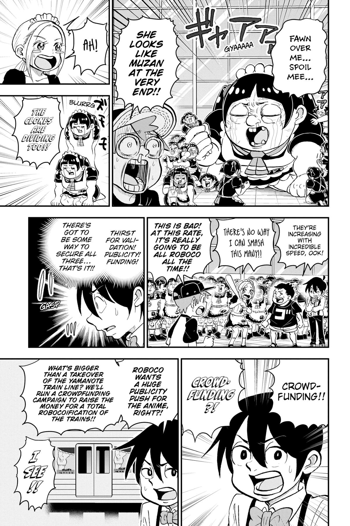 Me & Roboco Chapter 115 15