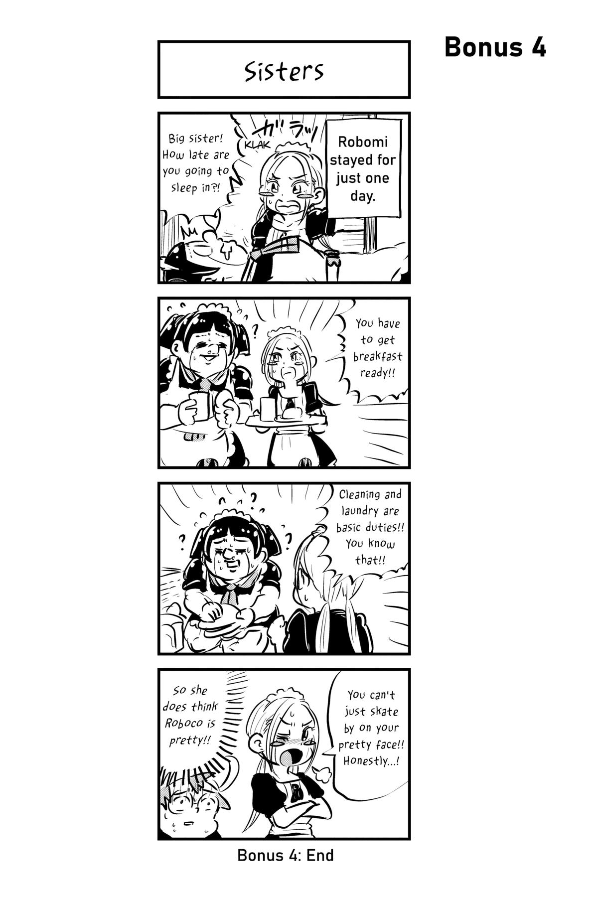 Me & Roboco Chapter 115 18