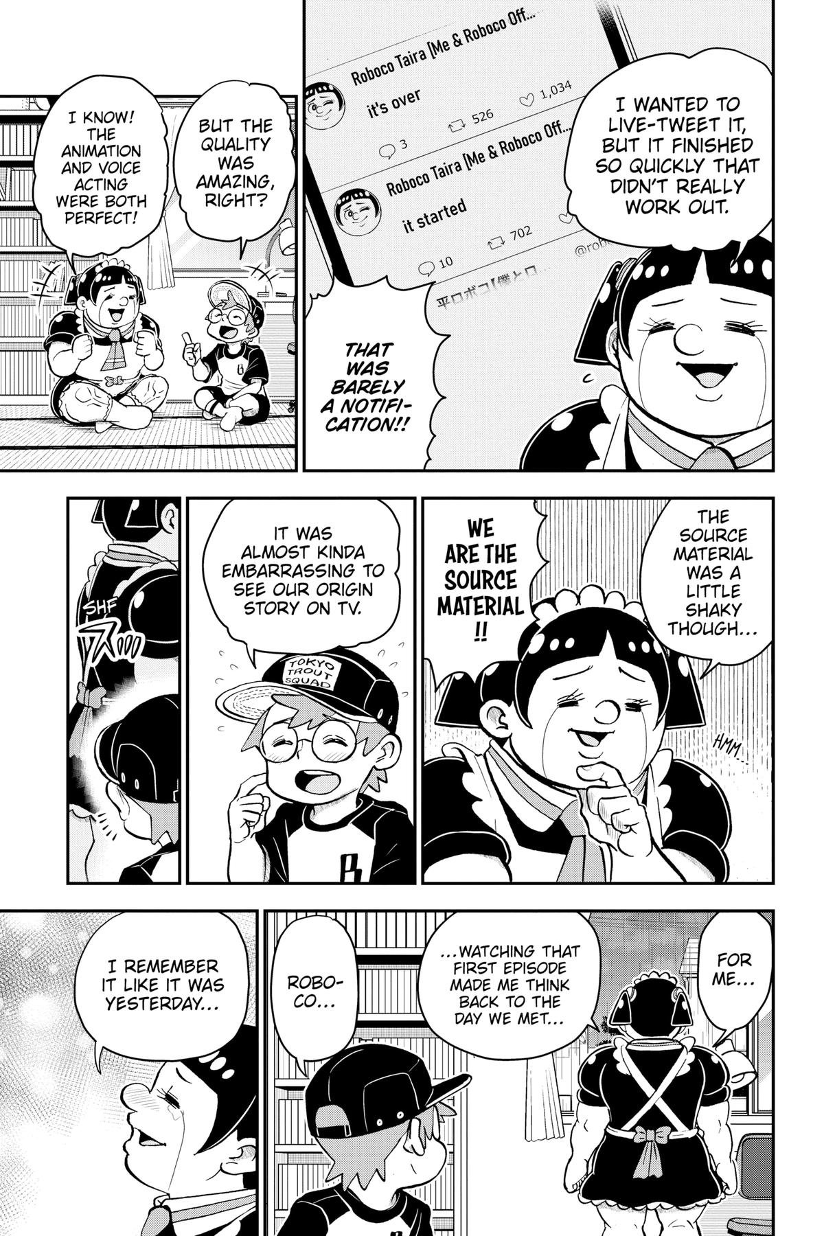 Me & Roboco Chapter 116 3