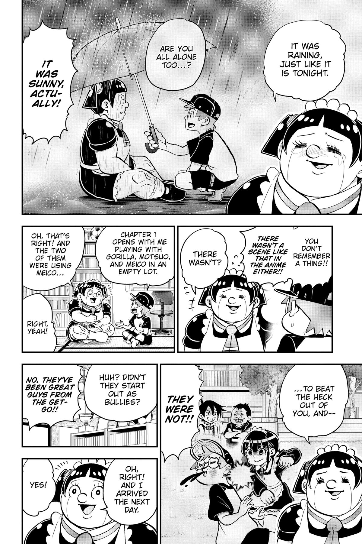 Me & Roboco Chapter 116 4