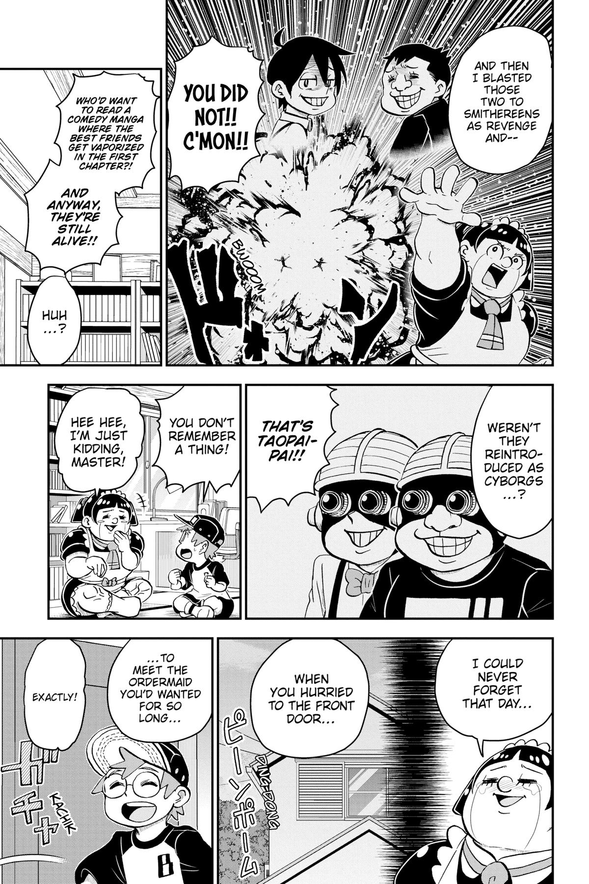 Me & Roboco Chapter 116 5