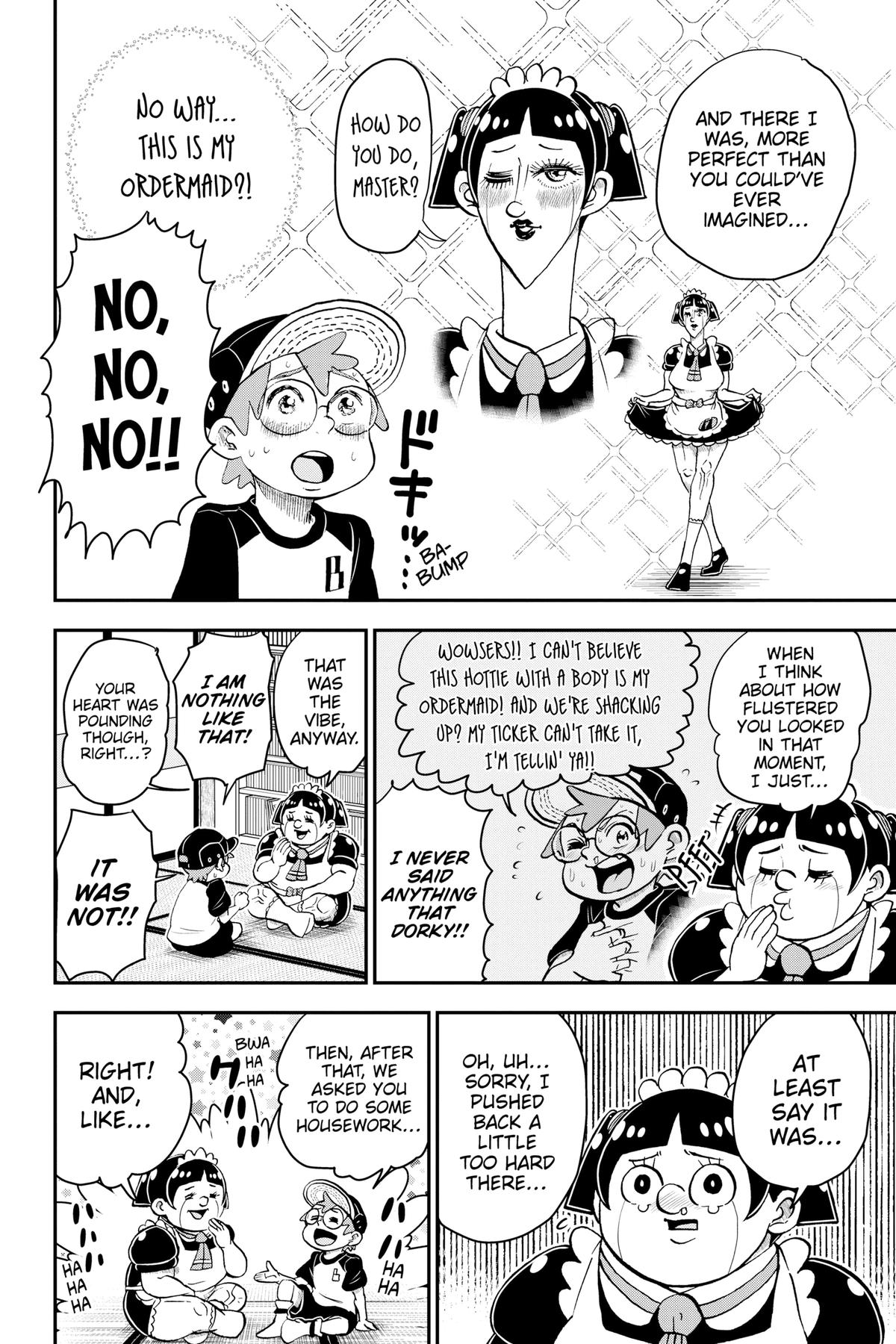 Me & Roboco Chapter 116 6