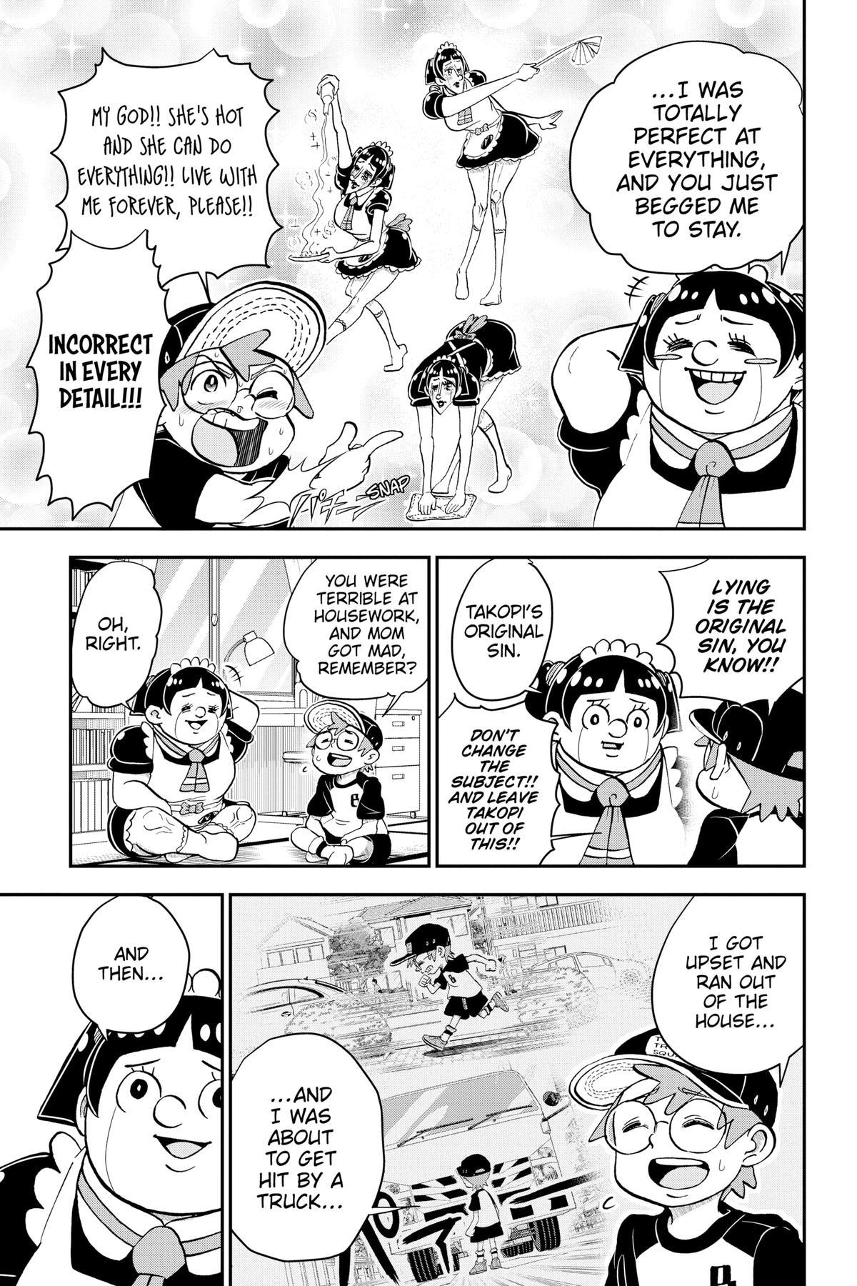 Me & Roboco Chapter 116 7