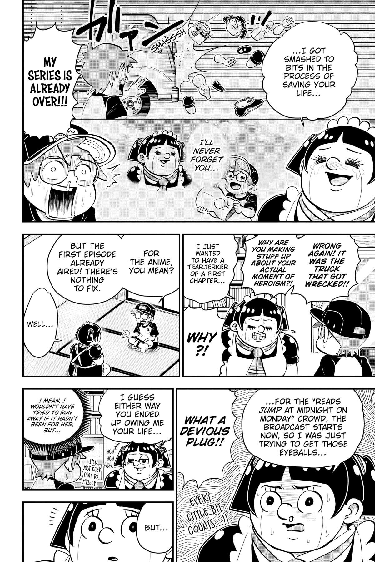 Me & Roboco Chapter 116 8