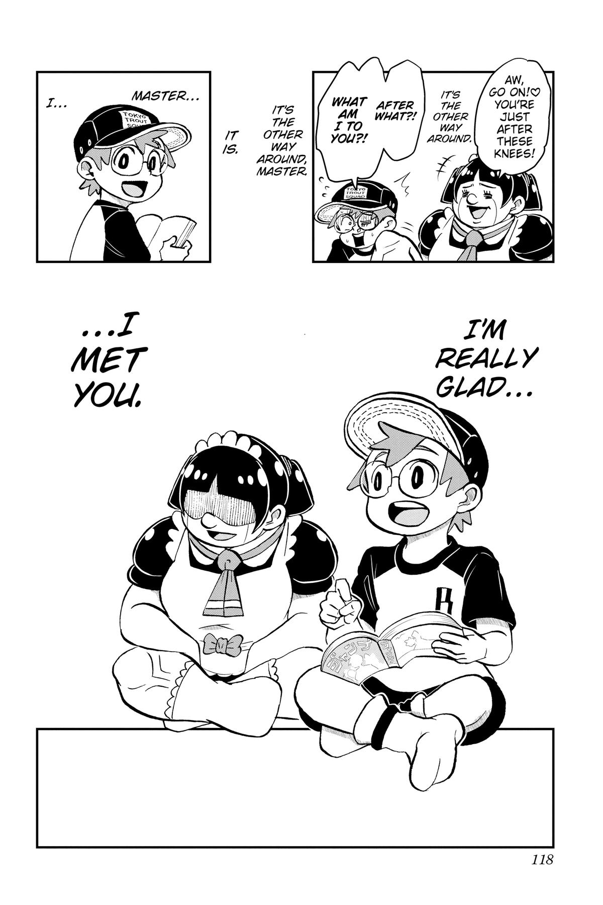 Me & Roboco Chapter 116 10