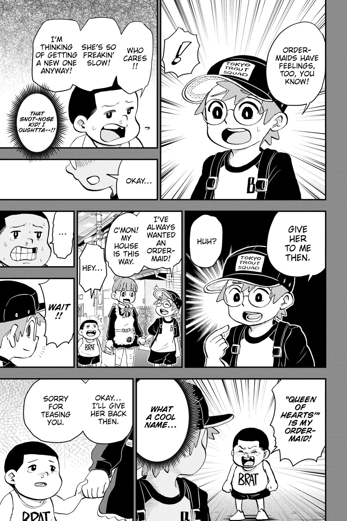 Me & Roboco Chapter 116 13