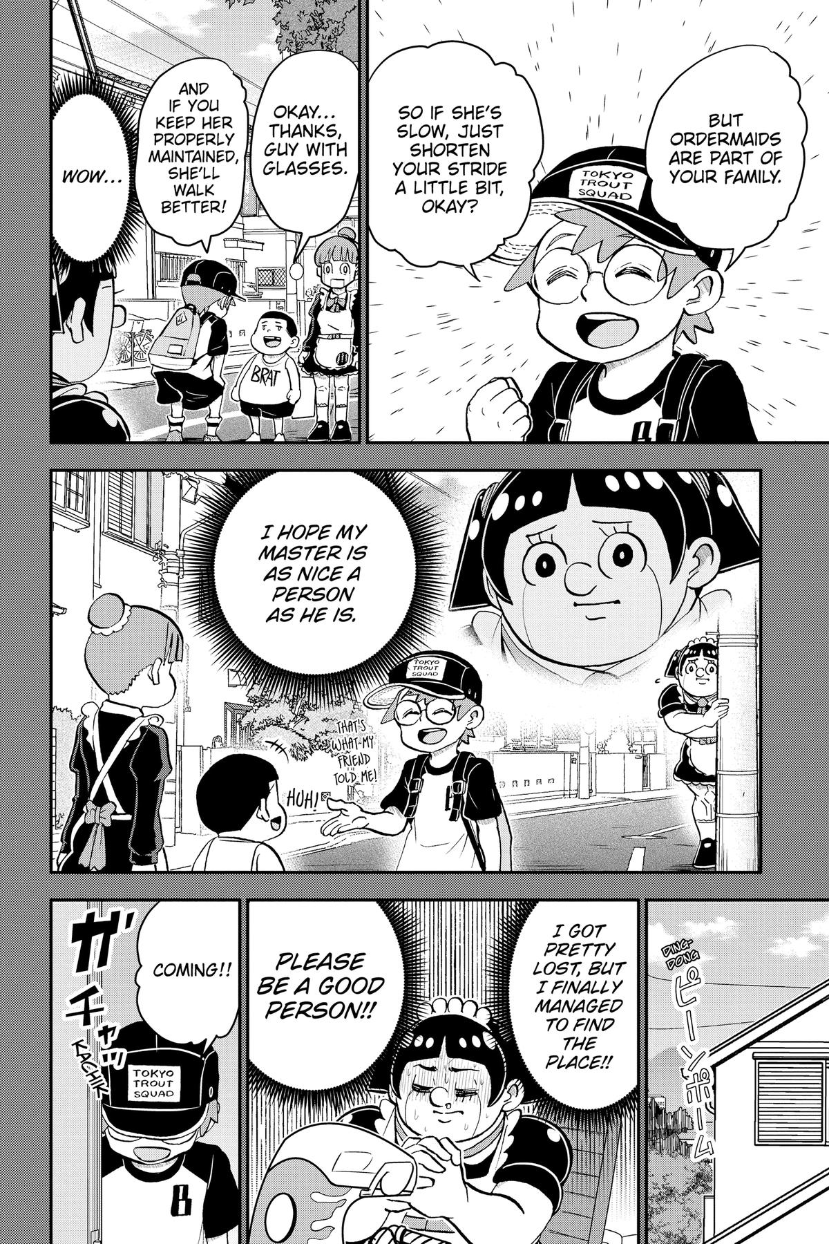 Me & Roboco Chapter 116 14