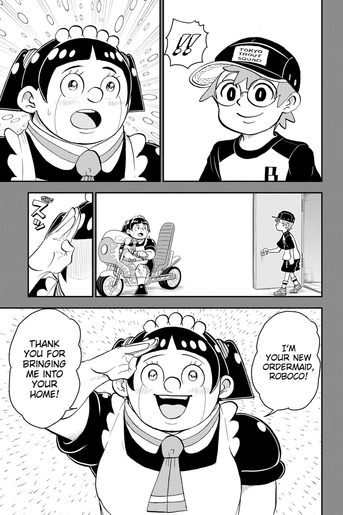 Me & Roboco Chapter 116 15