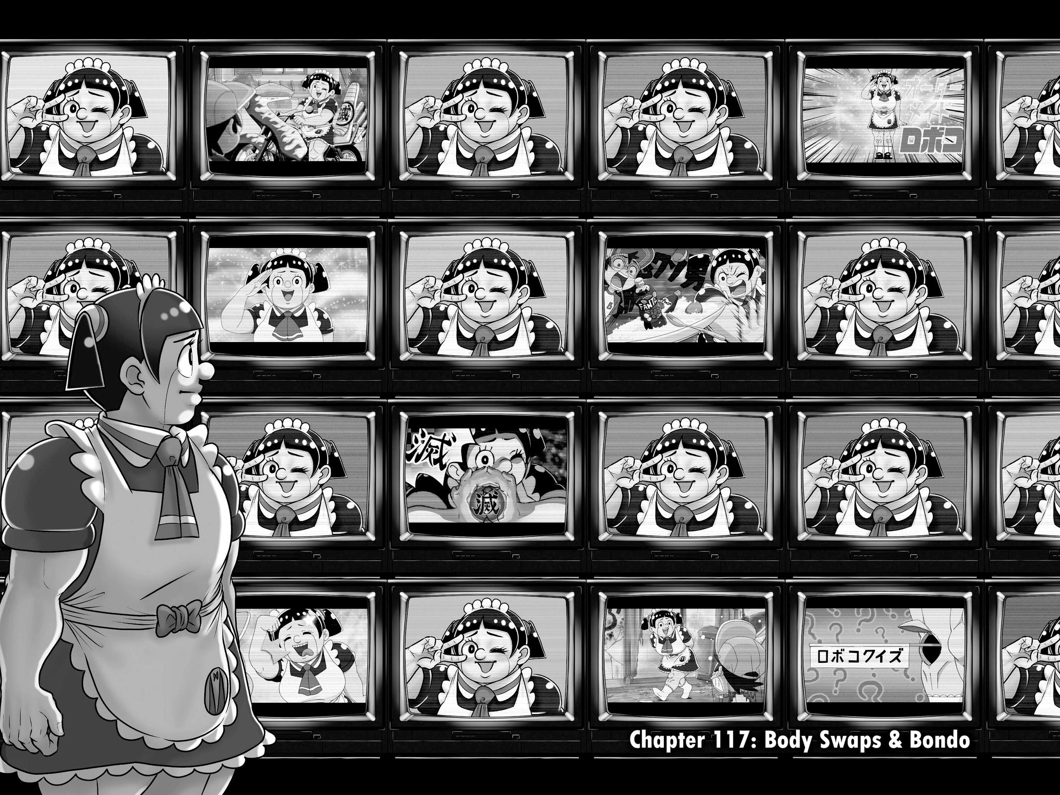 Me & Roboco Chapter 117 2
