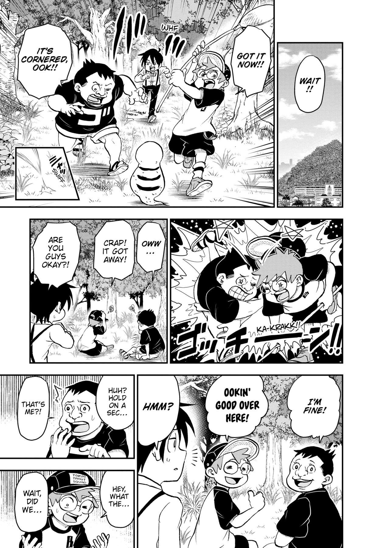 Me & Roboco Chapter 117 4