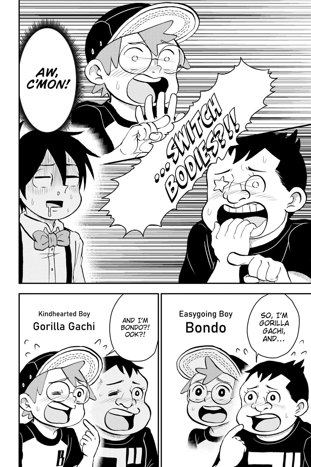 Me & Roboco Chapter 117 5