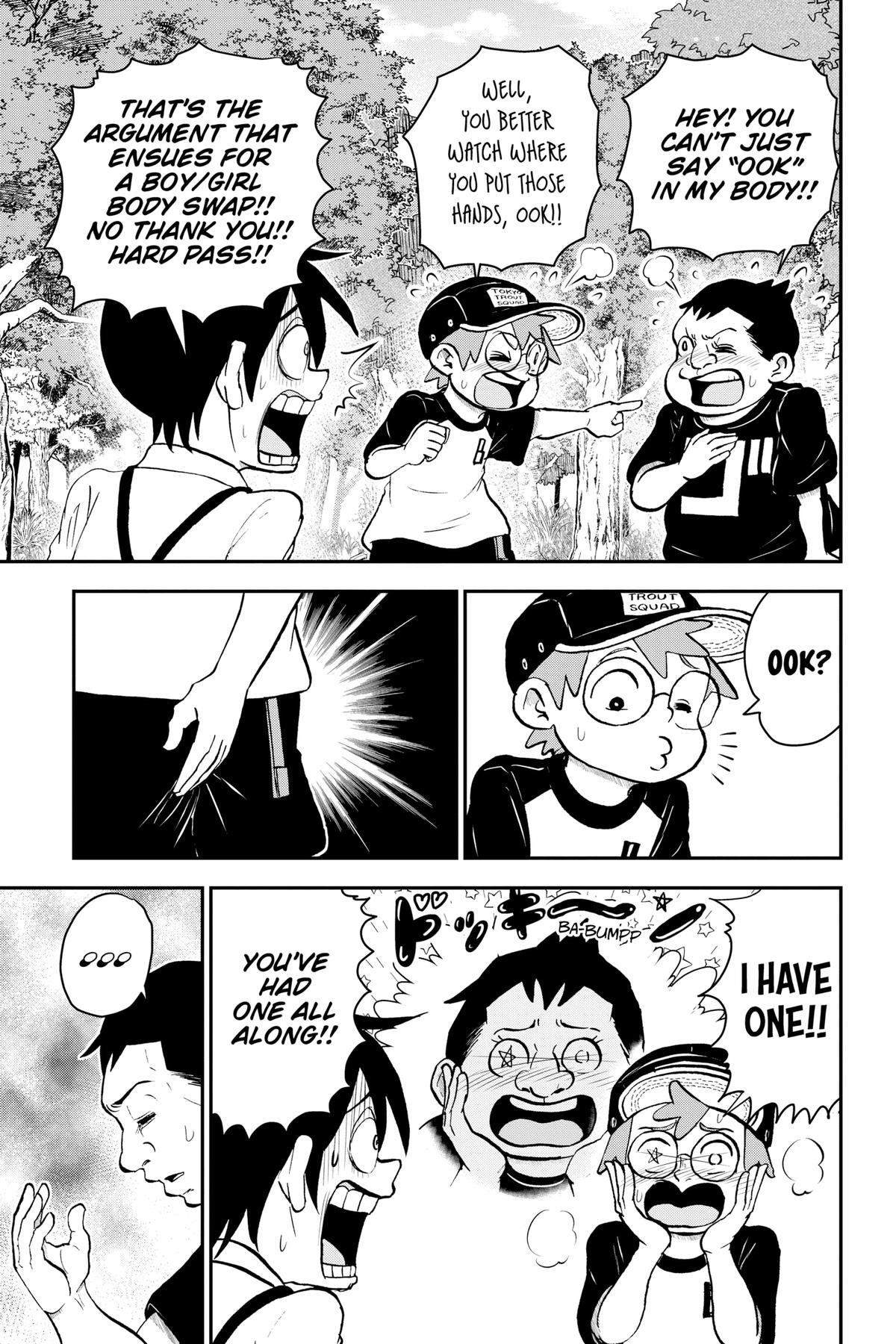 Me & Roboco Chapter 117 6