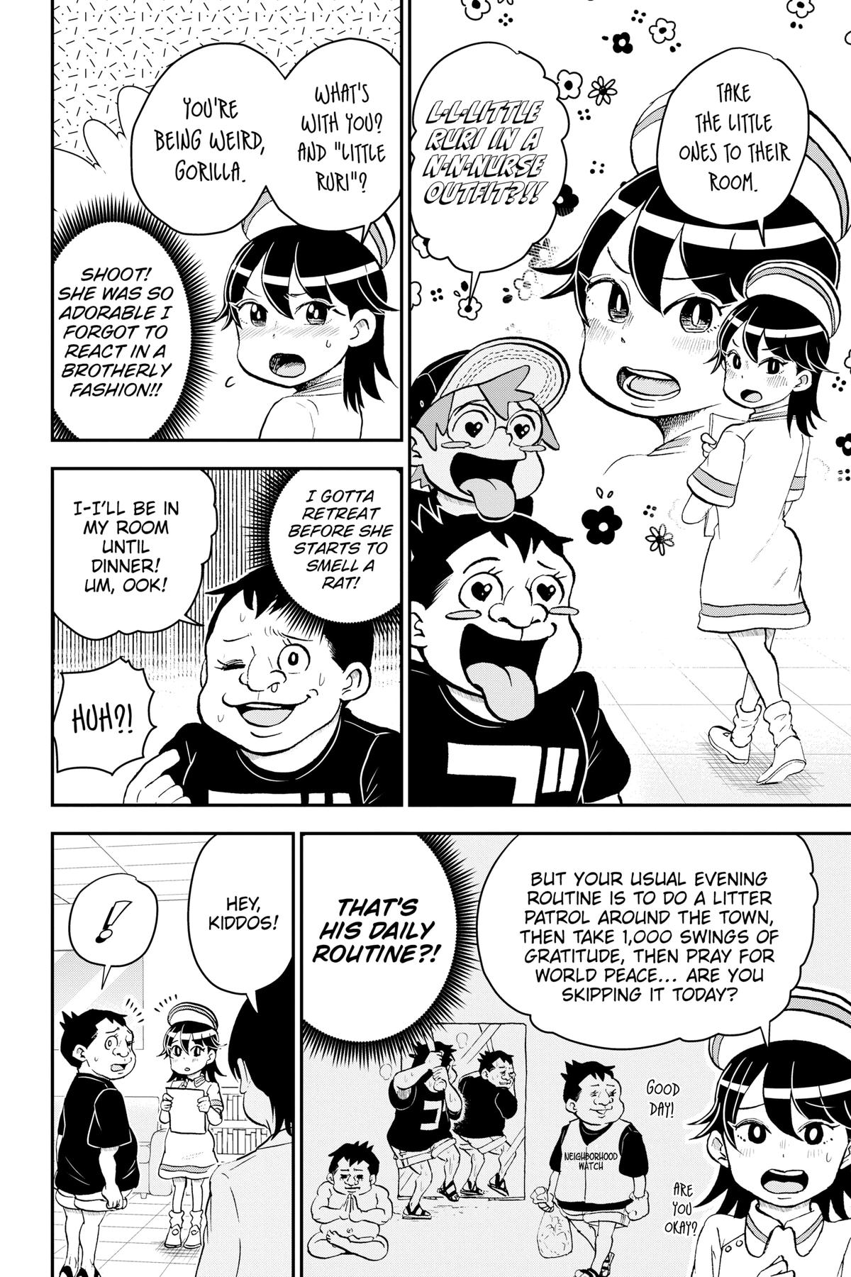 Me & Roboco Chapter 117 9