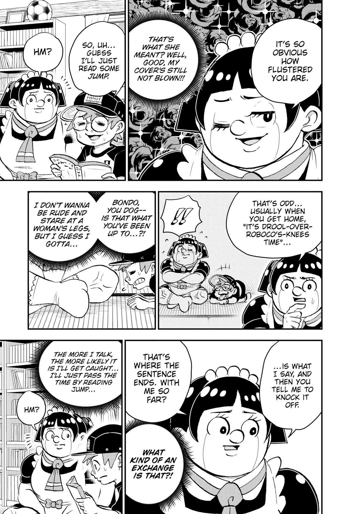 Me & Roboco Chapter 117 12