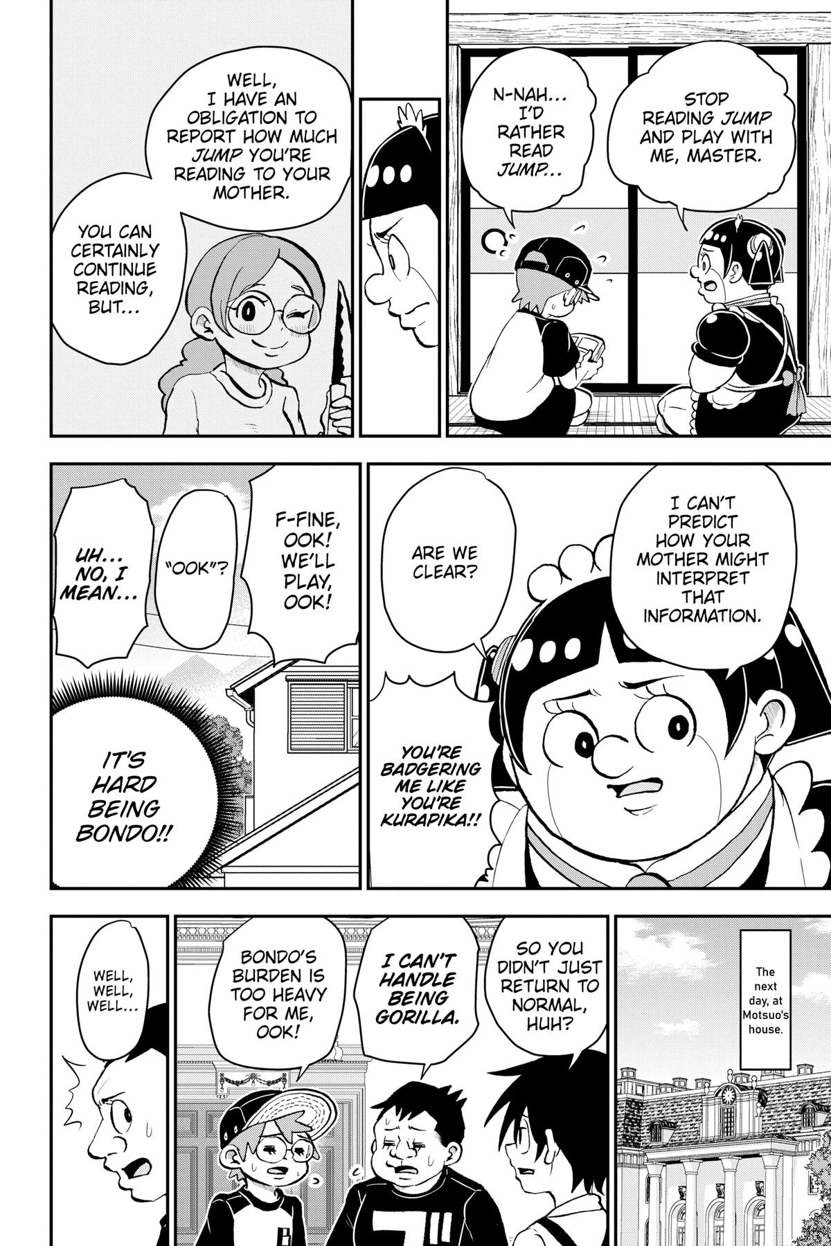 Me & Roboco Chapter 117 13