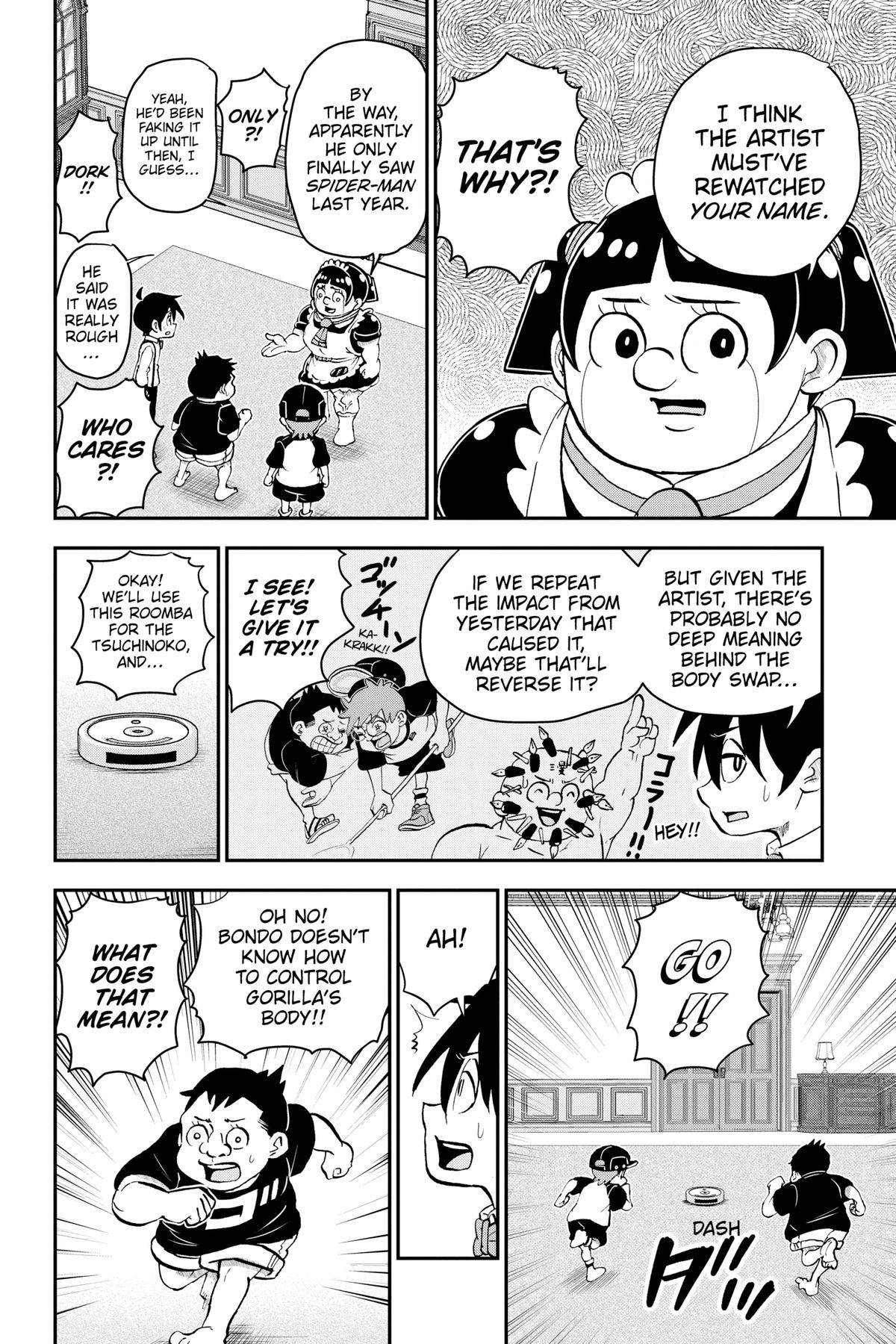 Me & Roboco Chapter 117 15