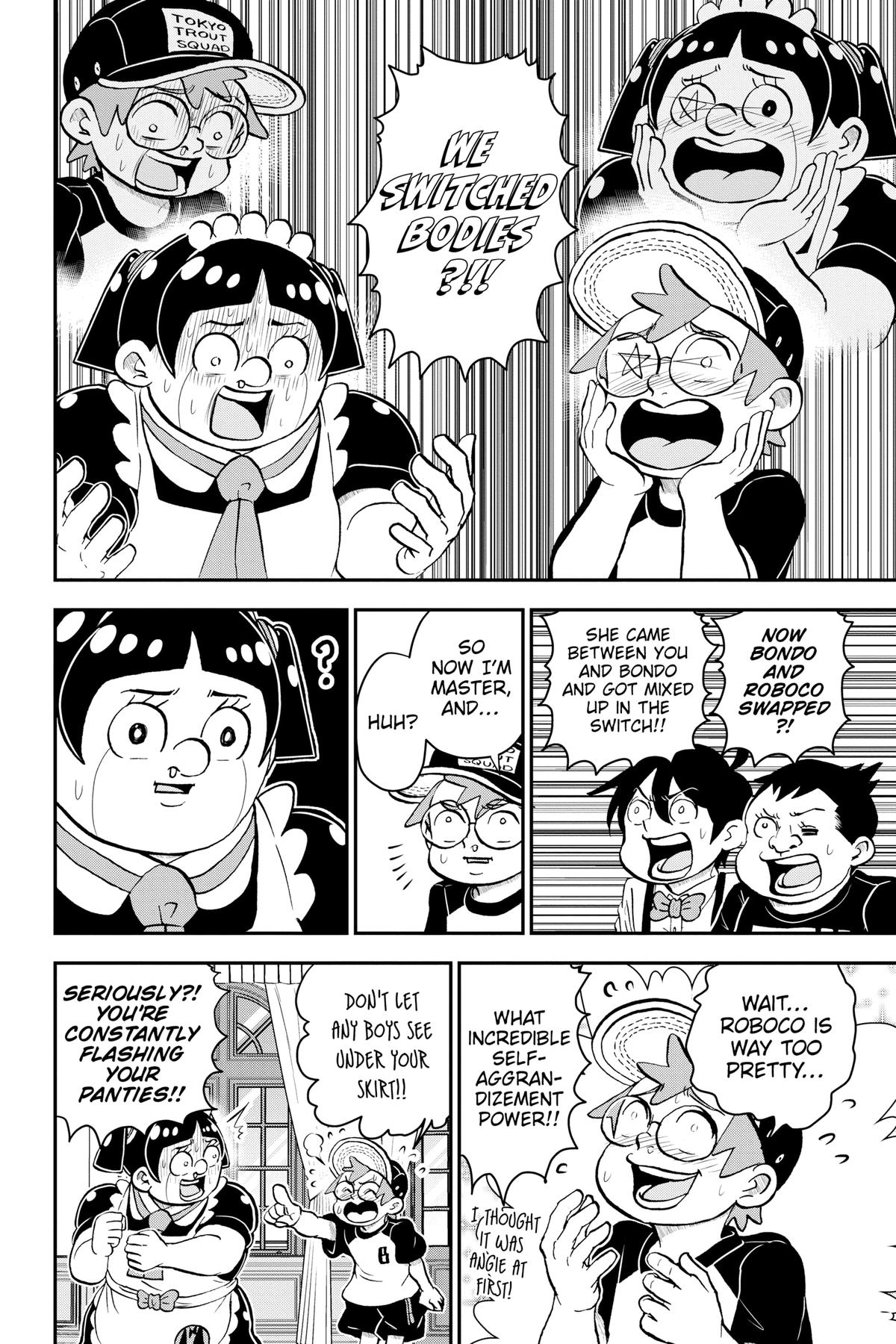 Me & Roboco Chapter 117 17