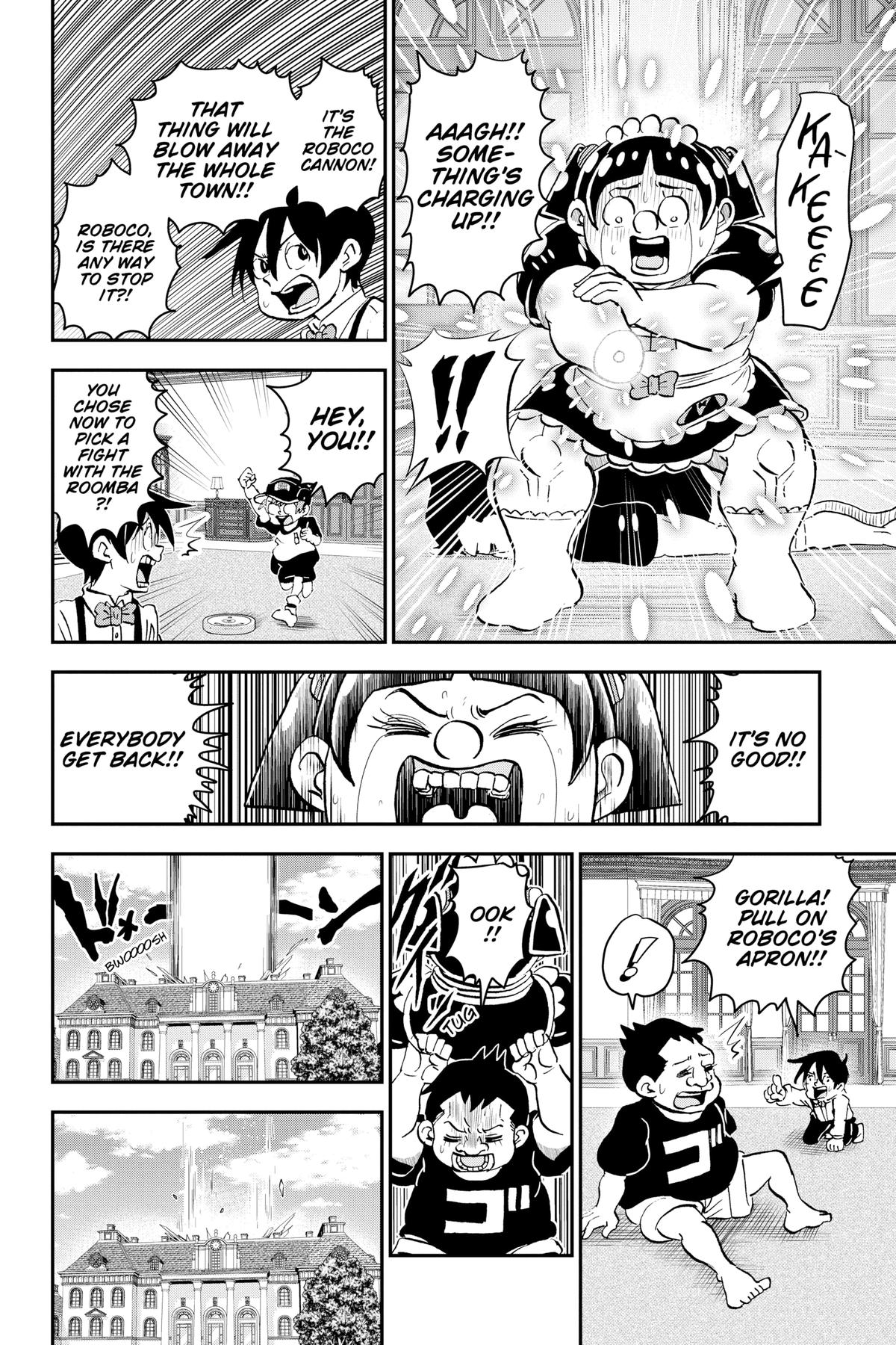 Me & Roboco Chapter 117 19