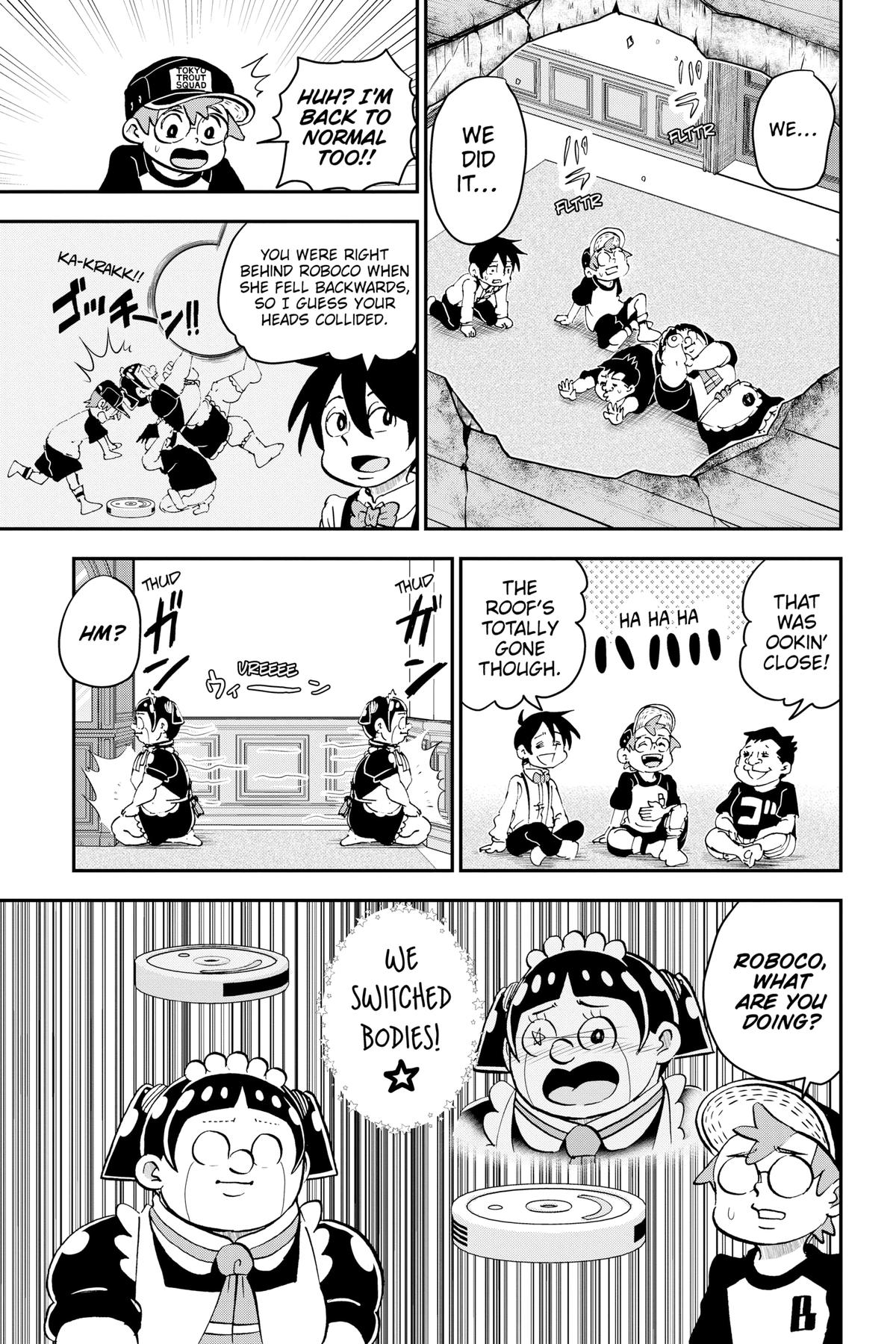 Me & Roboco Chapter 117 20