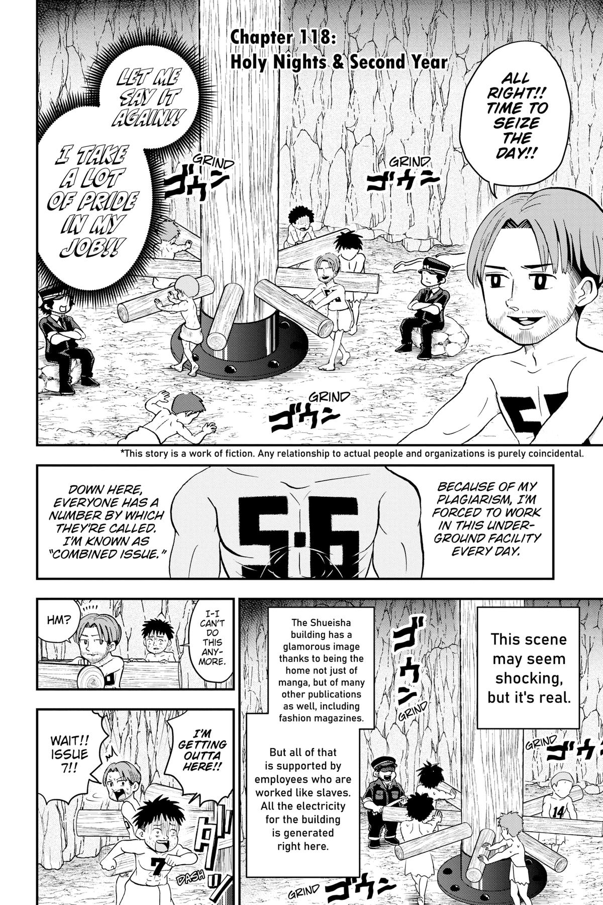 Me & Roboco Chapter 118 2