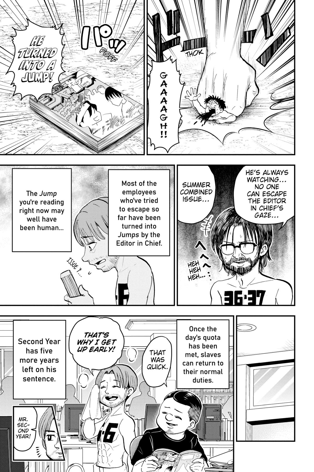 Me & Roboco Chapter 118 3