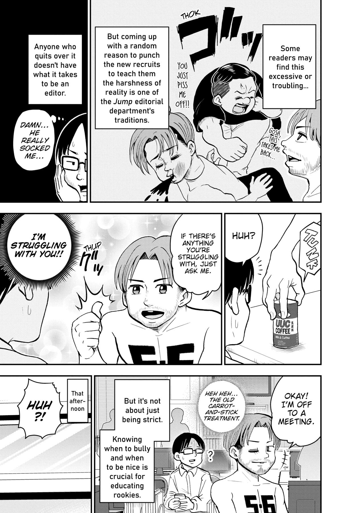 Me & Roboco Chapter 118 5