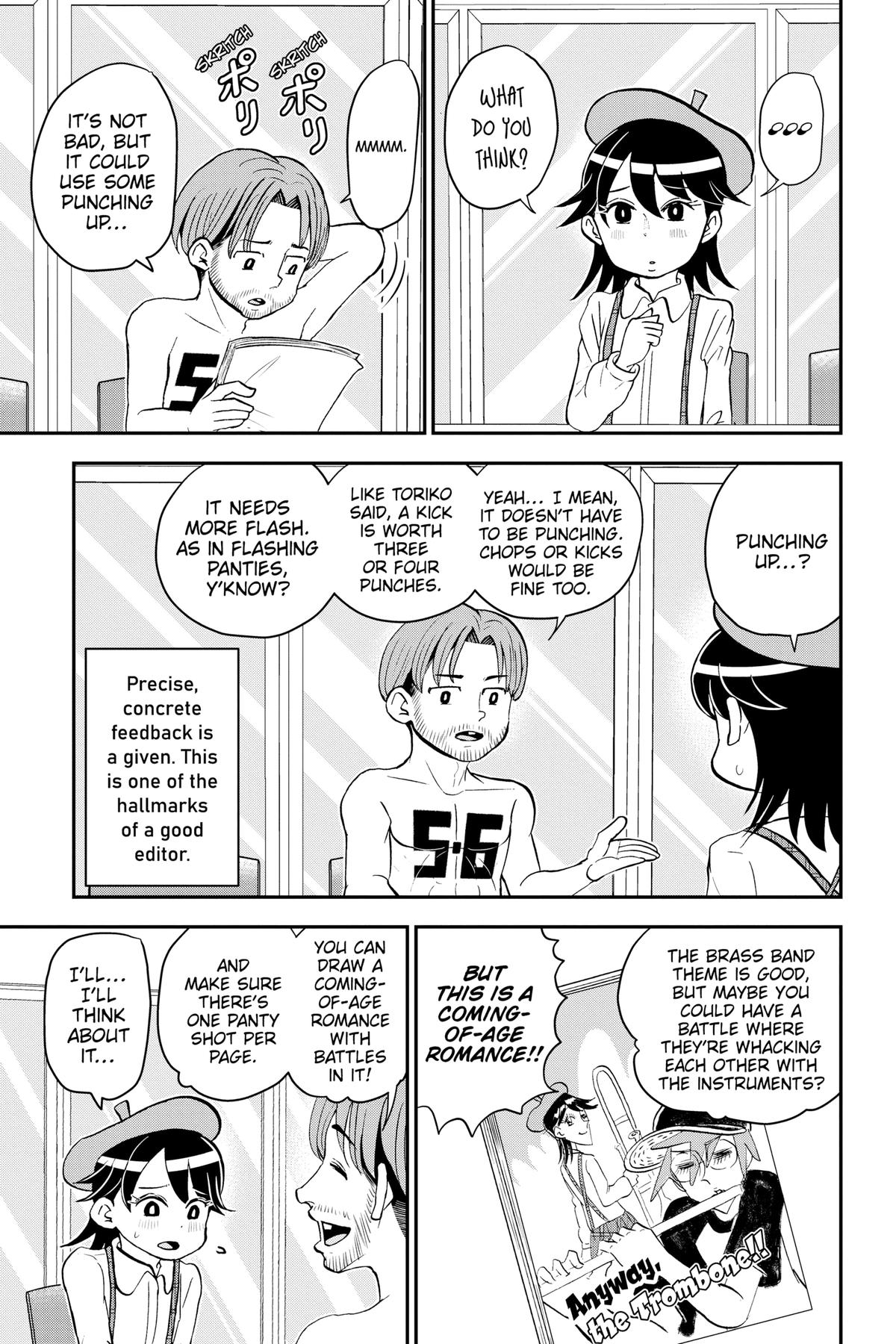 Me & Roboco Chapter 118 7