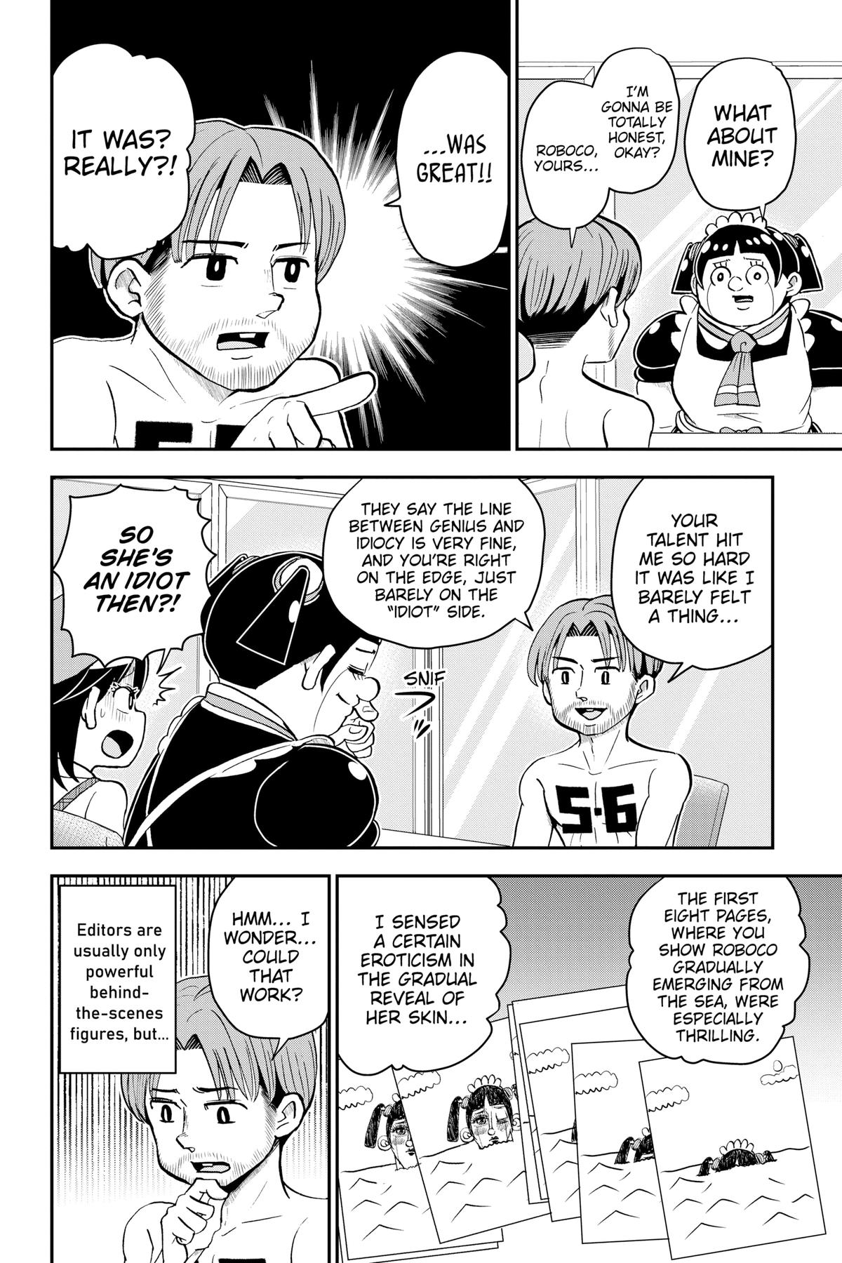 Me & Roboco Chapter 118 8