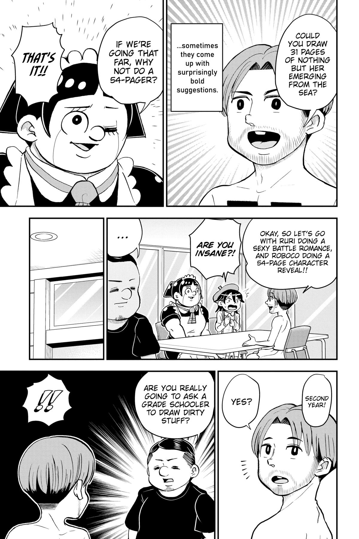 Me & Roboco Chapter 118 9
