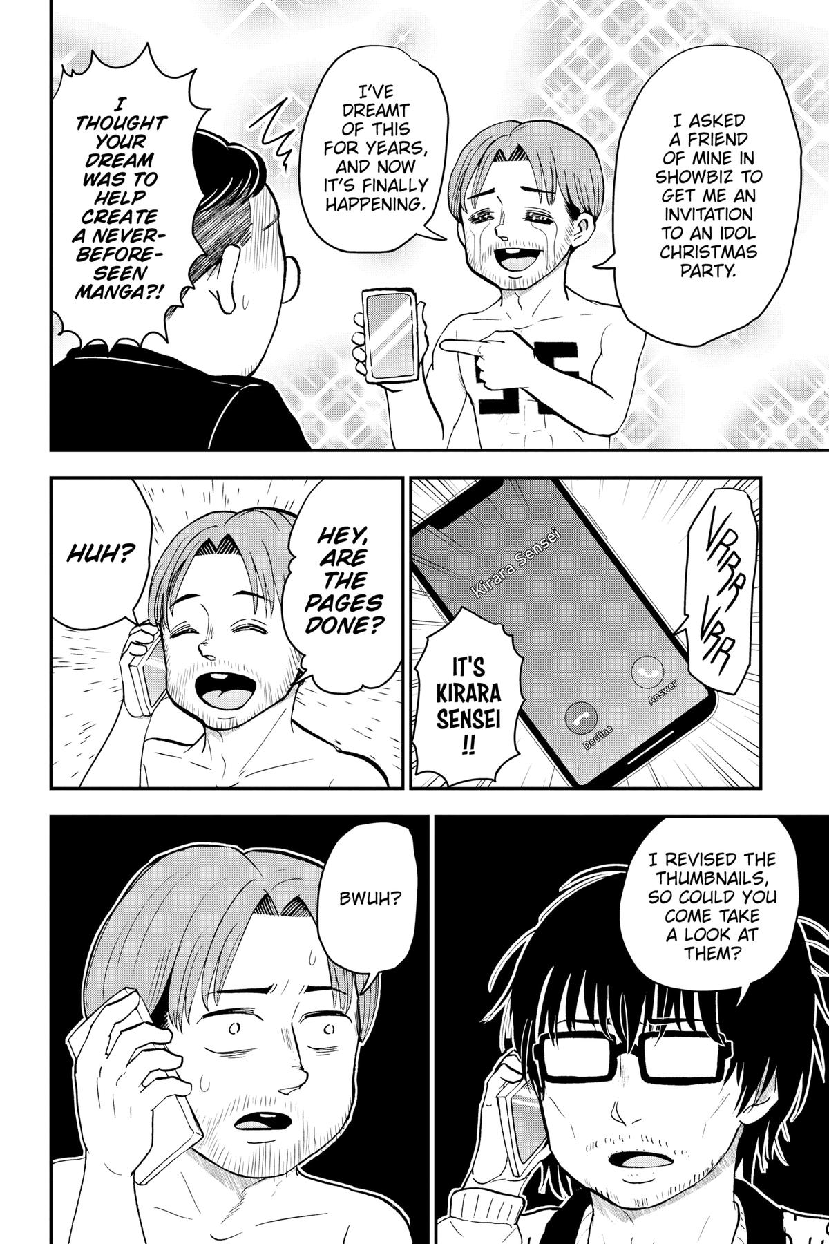 Me & Roboco Chapter 118 12