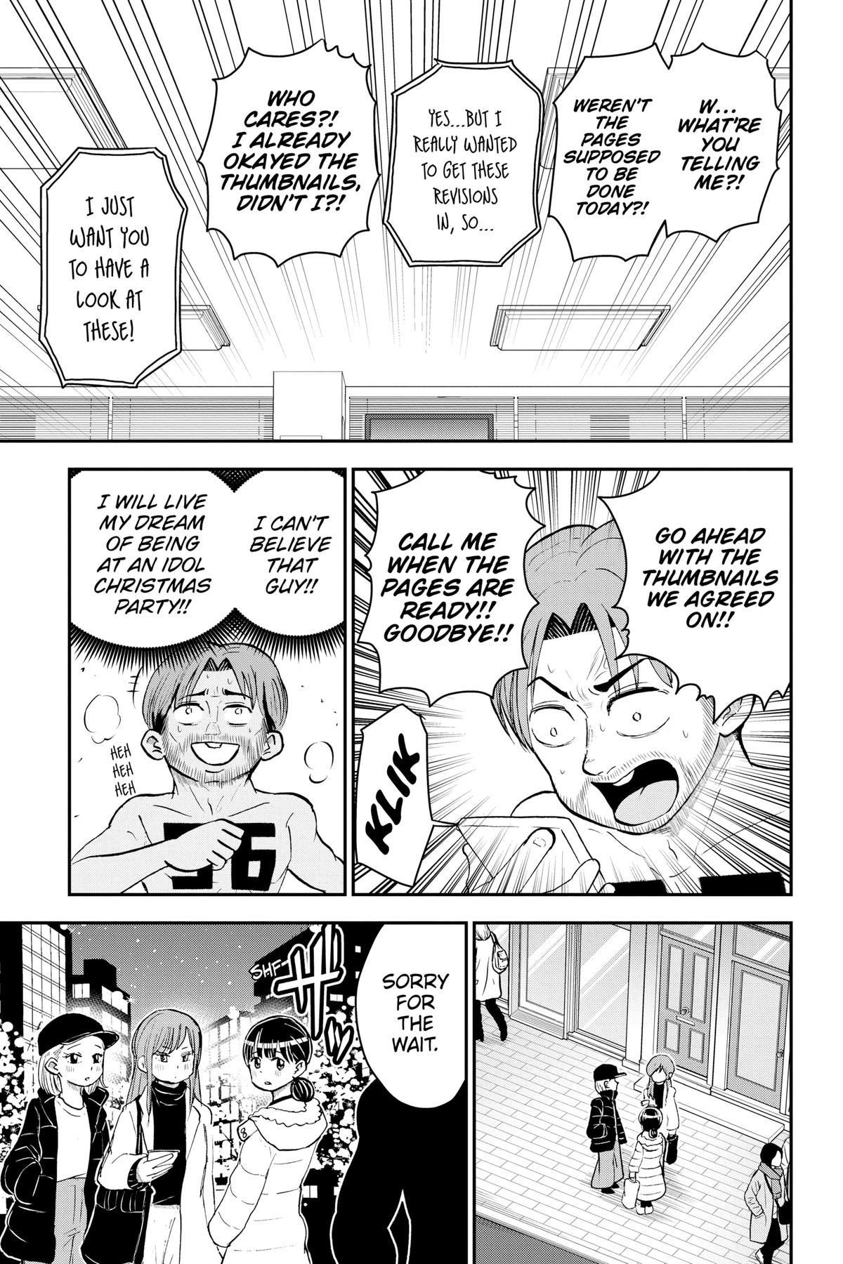 Me & Roboco Chapter 118 13